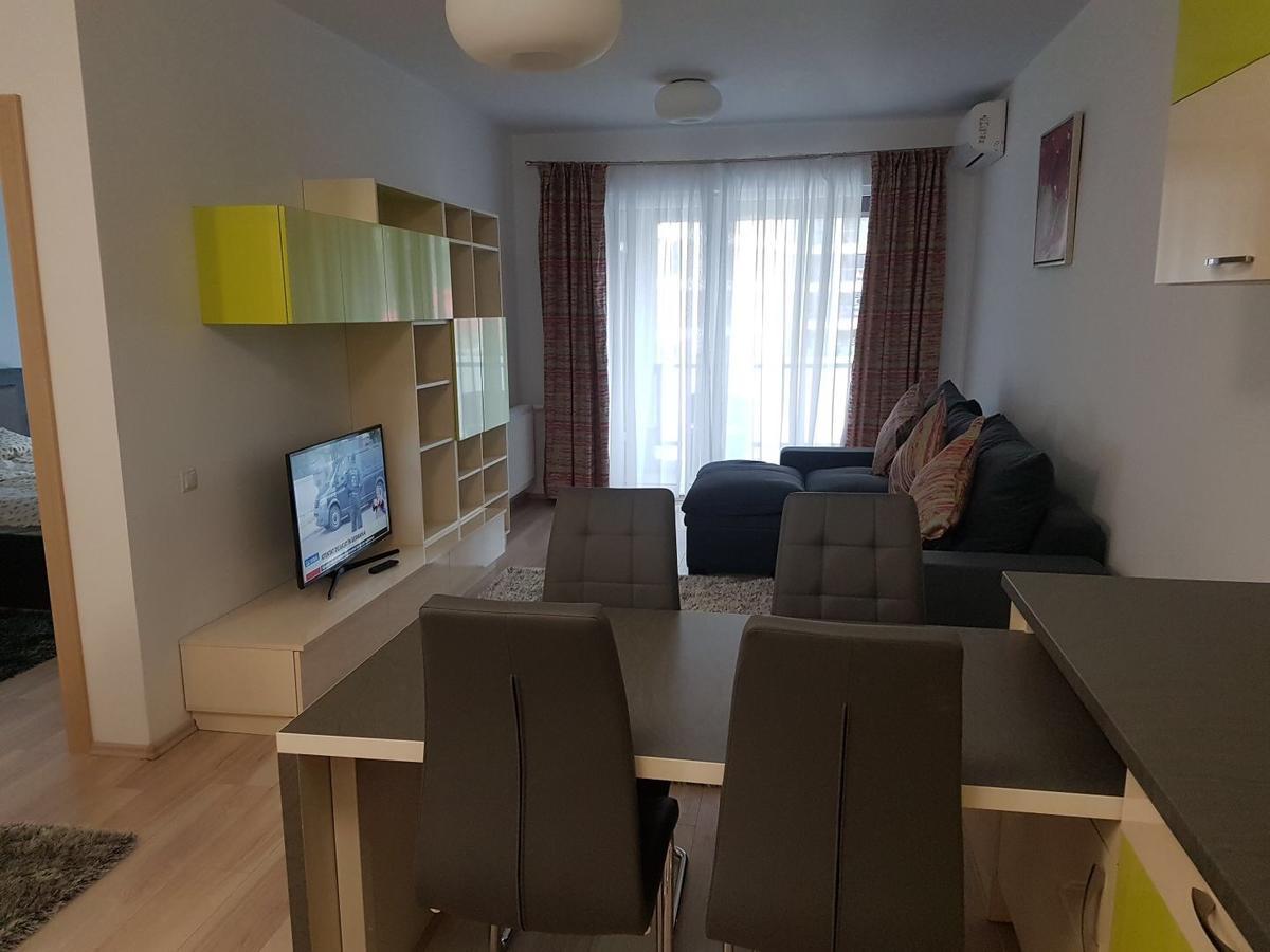 Hotel Platinia Cluj-Napoca Eksteriør billede