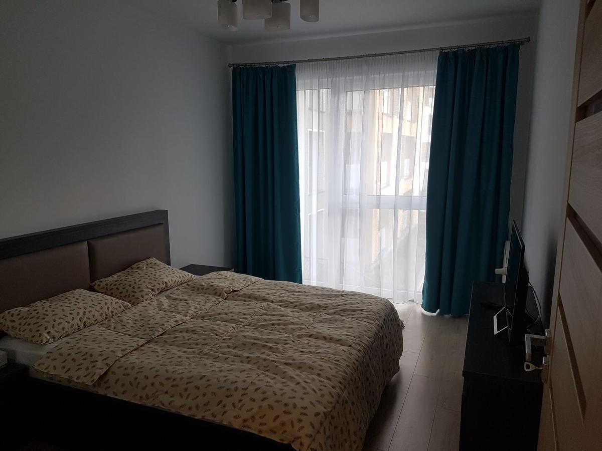 Hotel Platinia Cluj-Napoca Eksteriør billede